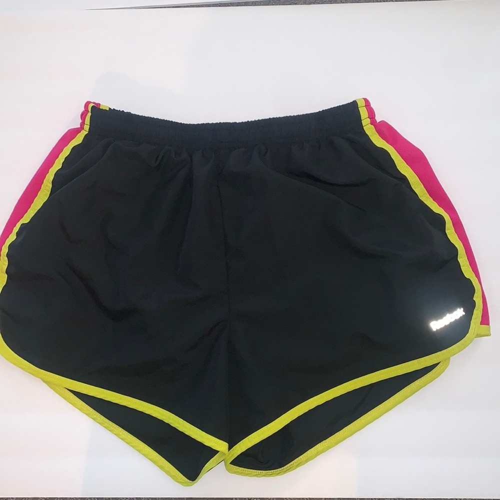Reebok Athletic Shorts Size Medium